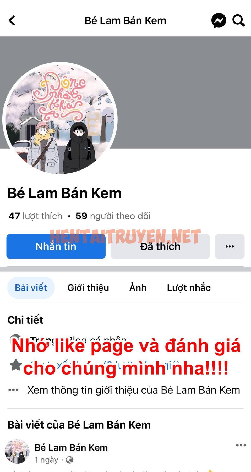 Xem ảnh Tiền Bối! Nói Chuyện Chút Đi! - Chap 30 - img_002_1681889966 - TruyenVN.APP