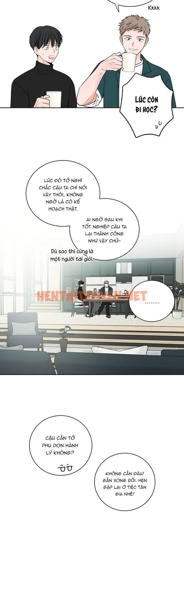 Xem ảnh Tiền Bối! Nói Chuyện Chút Đi! - Chap 35 - img_010_1682596922 - HentaiTruyenVN.net