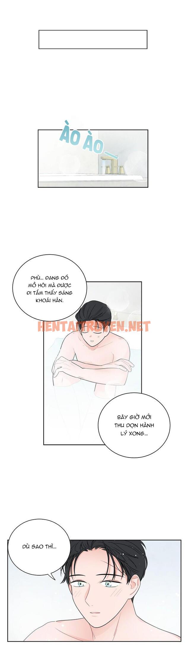 Xem ảnh Tiền Bối! Nói Chuyện Chút Đi! - Chap 35 - img_011_1682596923 - HentaiTruyenVN.net