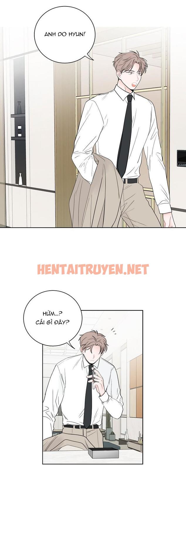 Xem ảnh Tiền Bối! Nói Chuyện Chút Đi! - Chap 35 - img_018_1682596933 - HentaiTruyen.net