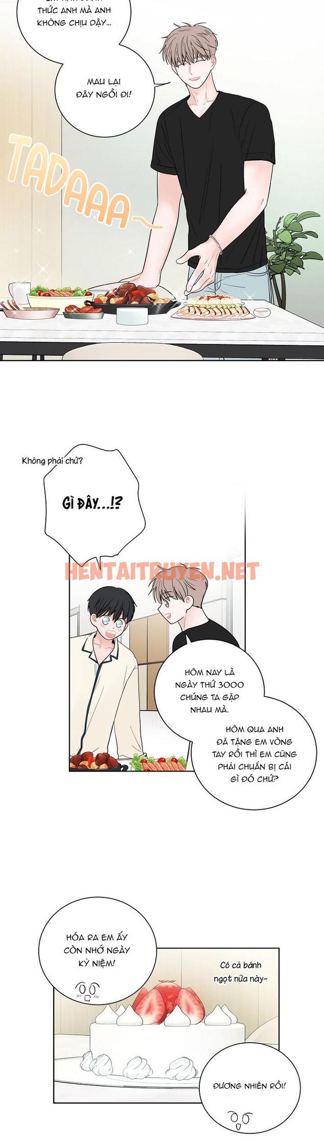 Xem ảnh Tiền Bối! Nói Chuyện Chút Đi! - Chap 35 - img_027_1682596946 - HentaiTruyen.net