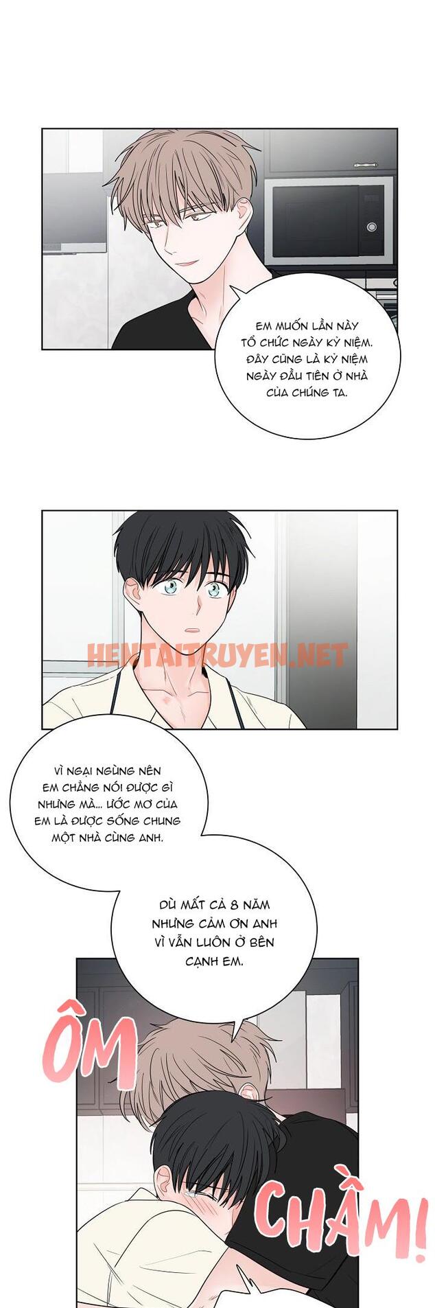 Xem ảnh Tiền Bối! Nói Chuyện Chút Đi! - Chap 35 - img_028_1682596947 - HentaiTruyen.net