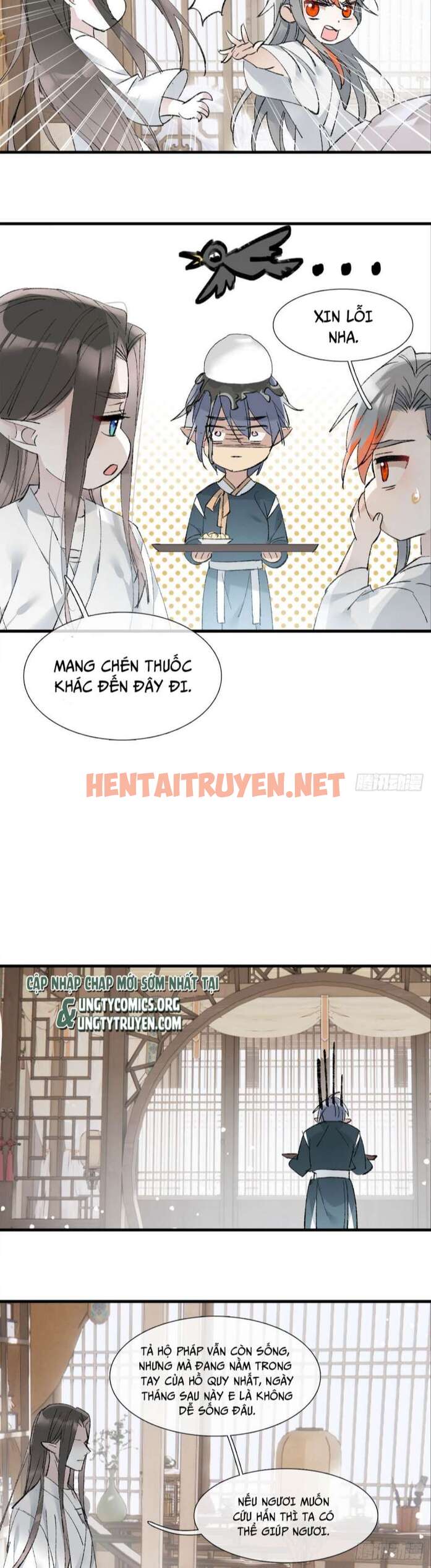 Xem ảnh Tiên Ma Quấn Quýt - Chap 48 - img_010_1669428474 - TruyenVN.APP