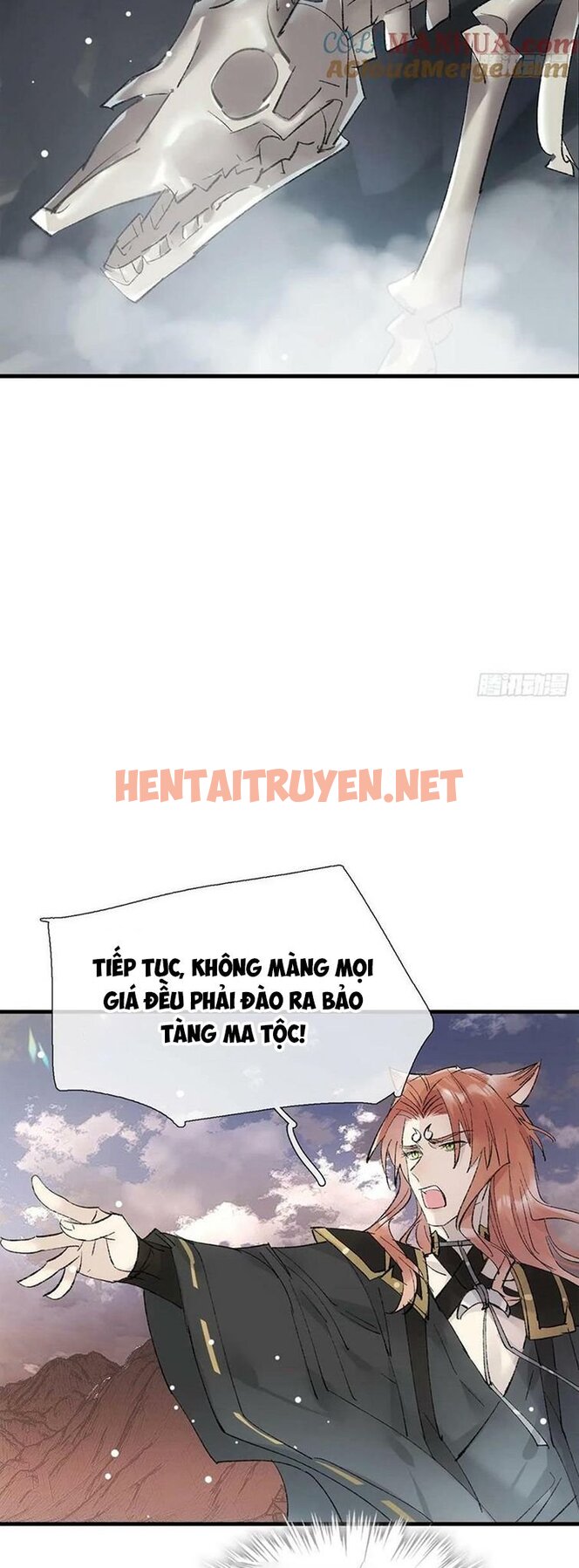 Xem ảnh Tiên Ma Quấn Quýt - Chap 70 - img_018_1689131601 - TruyenVN.APP