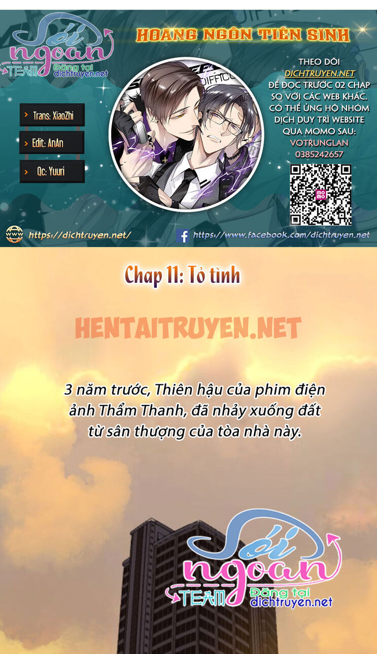 Xem ảnh Tiên Sinh Nói Dối - Chap 11 - img_002_1669002526 - TruyenVN.APP