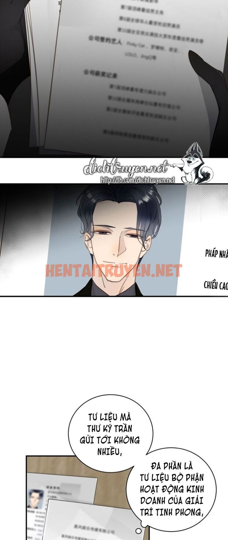 Xem ảnh Tiên Sinh Nói Dối - Chap 9 - img_033_1669002604 - TruyenVN.APP