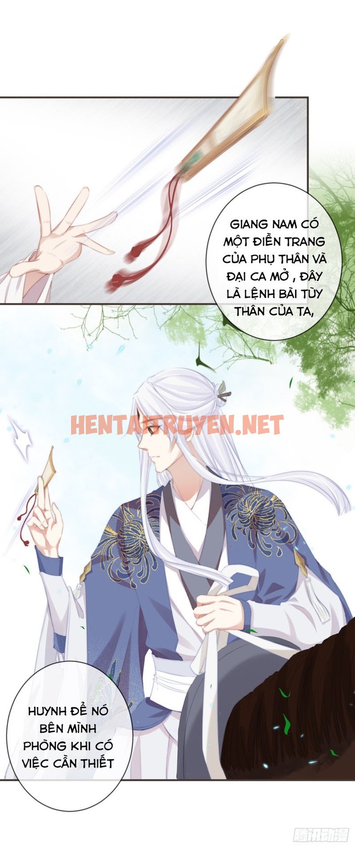 Xem ảnh Tiền Vô Cổ Nhân - Chap 16 - img_021_1640502461 - TruyenVN.APP