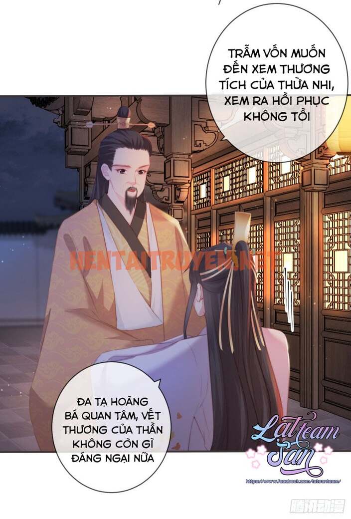 Xem ảnh Tiền Vô Cổ Nhân - Chap 28 - img_026_1631013775 - TruyenVN.APP