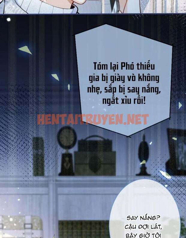 Xem ảnh Tiểu Lang Cẩu Của Ảnh Đế Gia - Chap 15 - img_006_1648344101 - HentaiTruyenVN.net