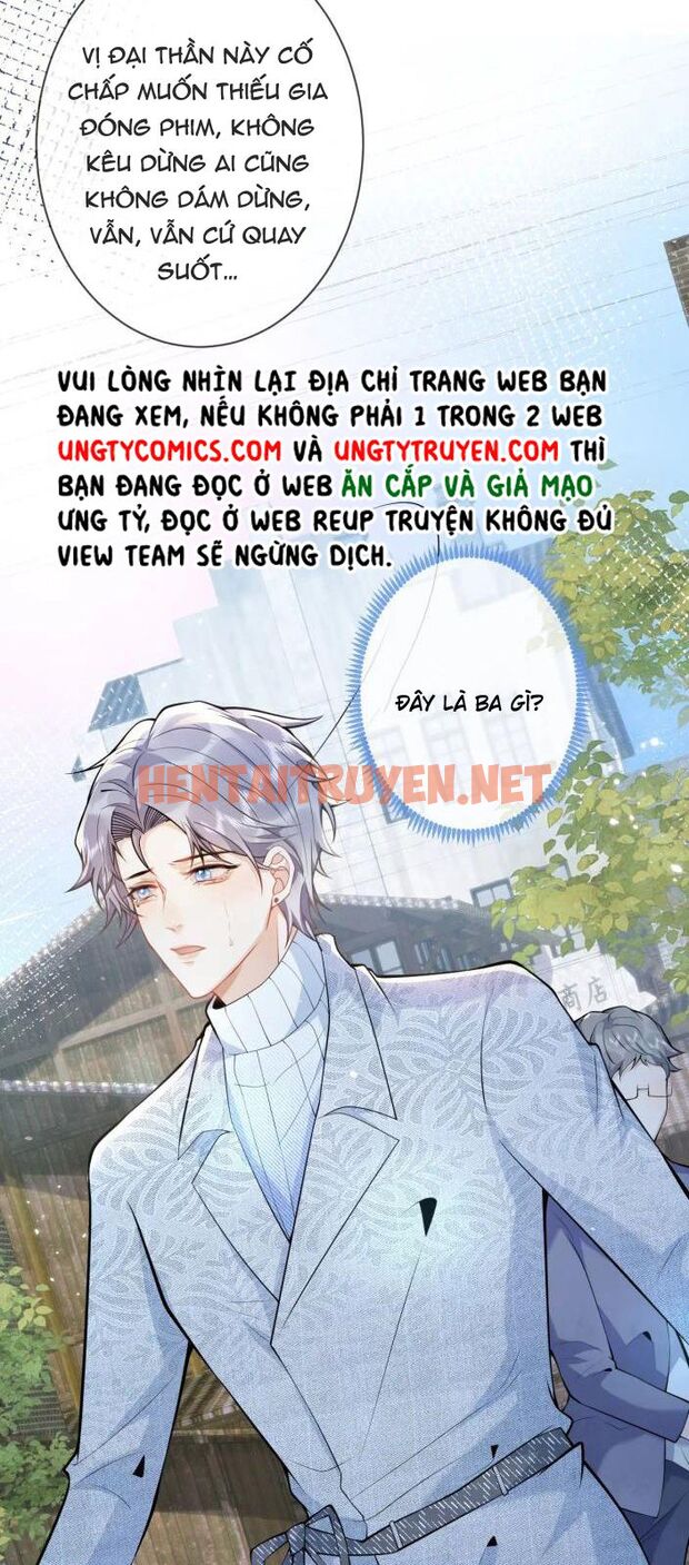 Xem ảnh Tiểu Lang Cẩu Của Ảnh Đế Gia - Chap 15 - img_011_1648344115 - TruyenVN.APP