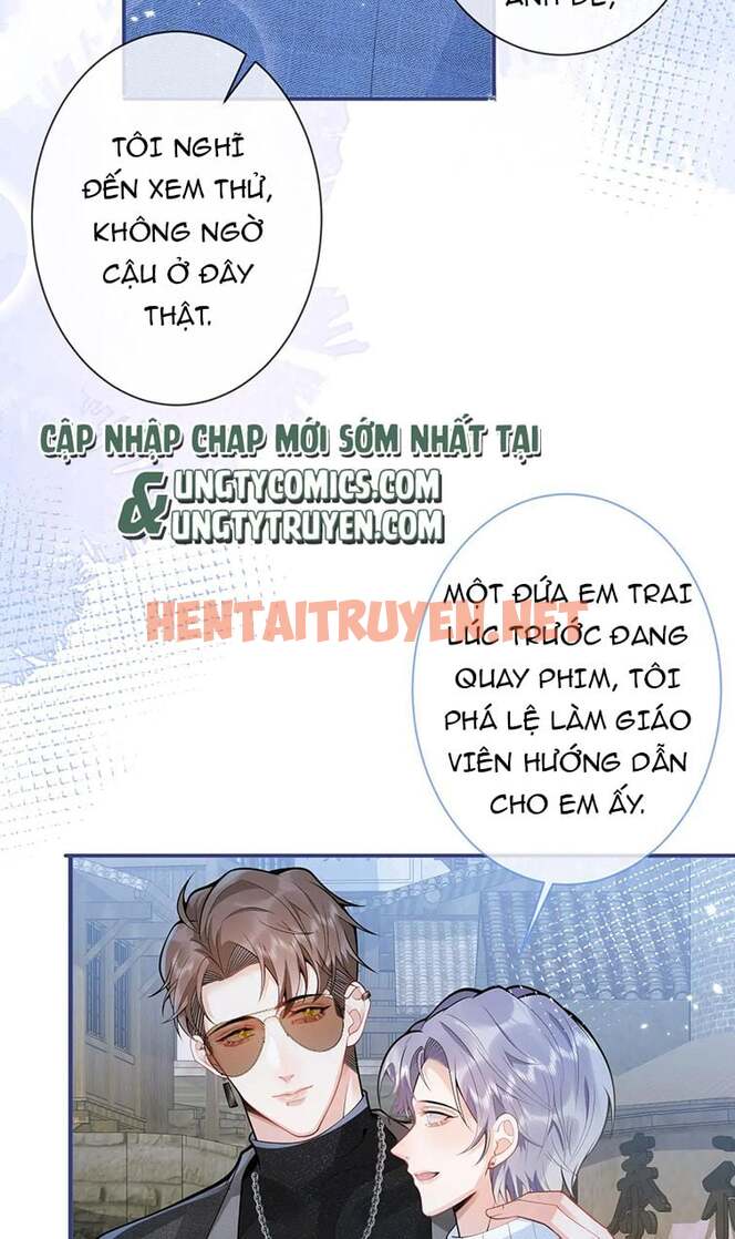 Xem ảnh Tiểu Lang Cẩu Của Ảnh Đế Gia - Chap 23 - img_037_1651903510 - TruyenVN.APP