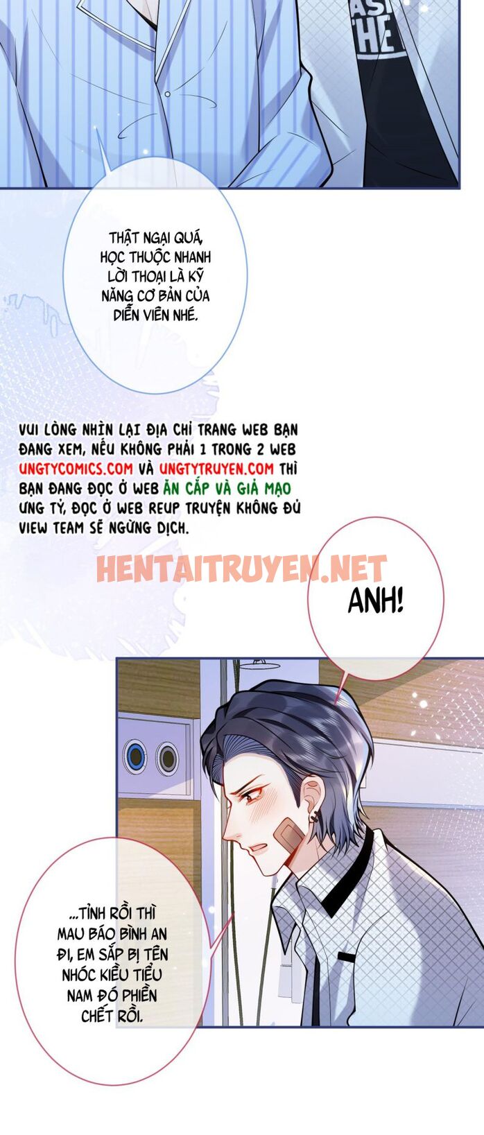 Xem ảnh Tiểu Lang Cẩu Của Ảnh Đế Gia - Chap 39 - img_030_1657462089 - TruyenVN.APP