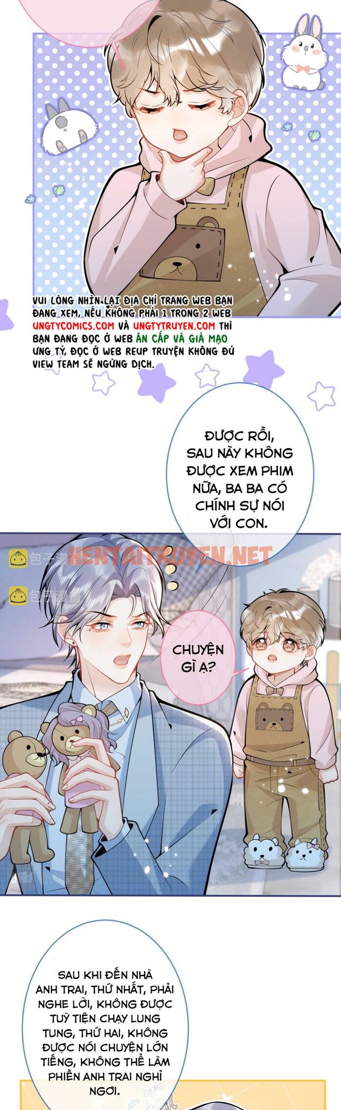 Xem ảnh Tiểu Lang Cẩu Của Ảnh Đế Gia - Chap 46 - img_007_1659283452 - TruyenVN.APP