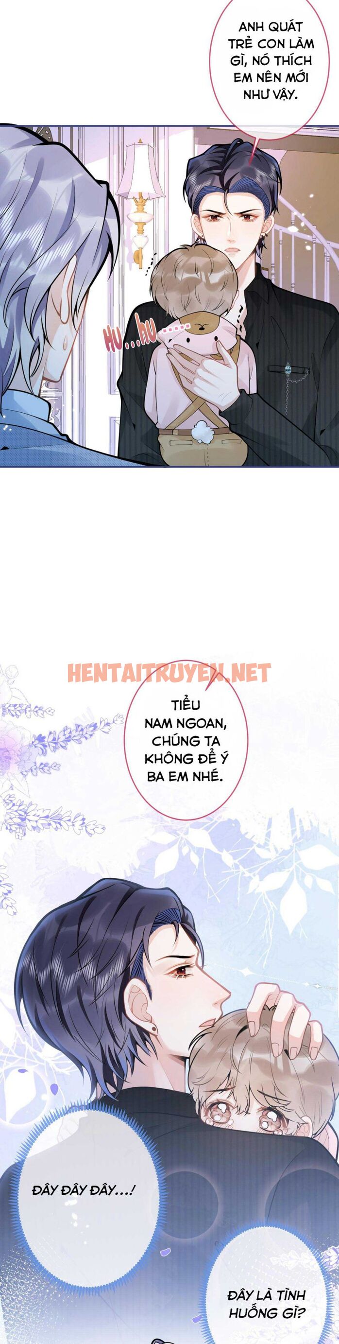 Xem ảnh Tiểu Lang Cẩu Của Ảnh Đế Gia - Chap 46 - img_019_1659283480 - TruyenVN.APP