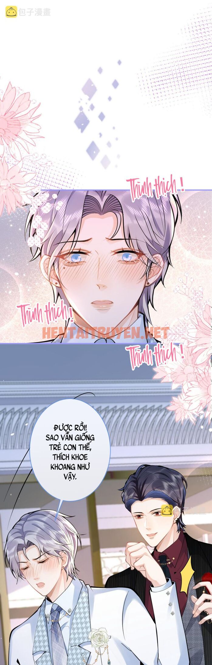 Xem ảnh Tiểu Lang Cẩu Của Ảnh Đế Gia - Chap 48 - img_034_1659848803 - TruyenVN.APP