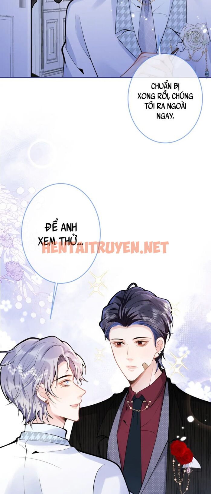 Xem ảnh Tiểu Lang Cẩu Của Ảnh Đế Gia - Chap 51 - img_014_1660439014 - TruyenVN.APP