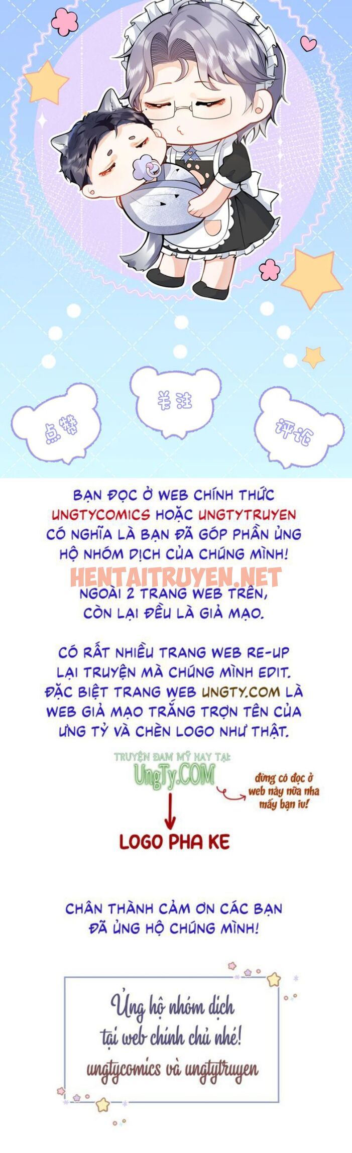 Xem ảnh Tiểu Lang Cẩu Của Ảnh Đế Gia - Chap 62 - img_036_1664885361 - TruyenVN.APP