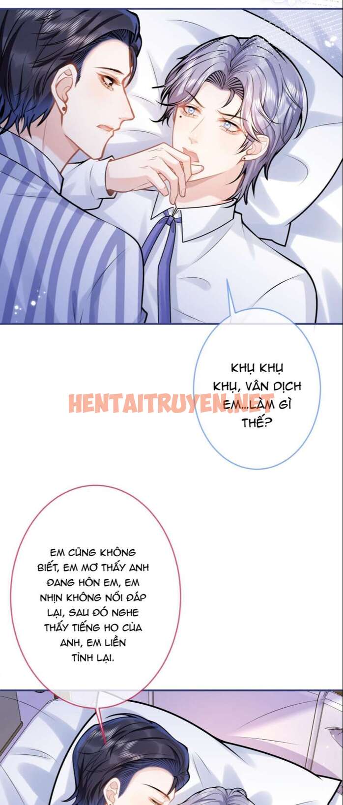 Xem ảnh Tiểu Lang Cẩu Của Ảnh Đế Gia - Chap 70 - img_007_1667124304 - TruyenVN.APP