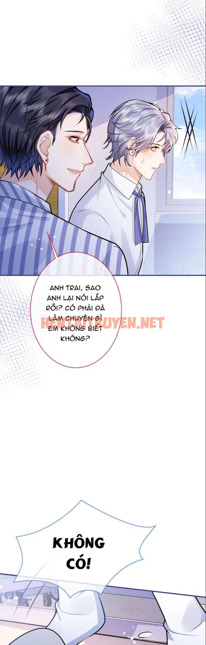 Xem ảnh Tiểu Lang Cẩu Của Ảnh Đế Gia - Chap 70 - img_009_1667124307 - TruyenVN.APP