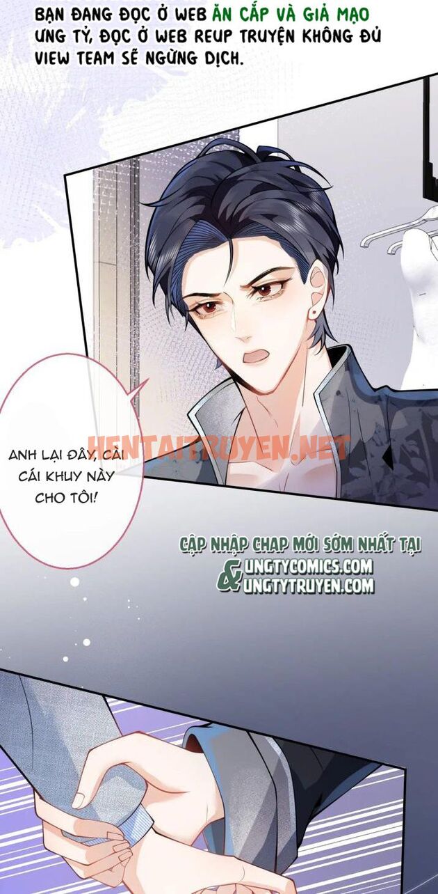 Xem ảnh Tiểu Lang Cẩu Của Ảnh Đế Gia - Chap 9 - img_012_1648307205 - TruyenVN.APP