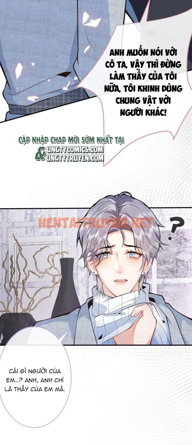 Xem ảnh Tiểu Lang Cẩu Của Ảnh Đế Gia - Chap 9 - img_035_1648307260 - TruyenVN.APP