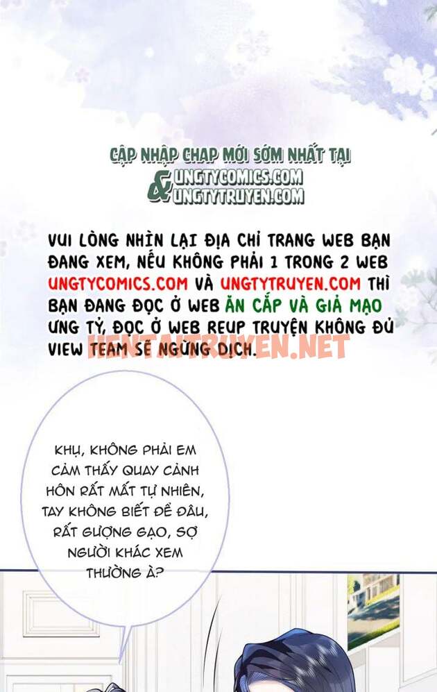 Xem ảnh Tiểu Lang Cẩu Của Ảnh Đế Gia - Chap 9 - img_046_1648307284 - TruyenVN.APP