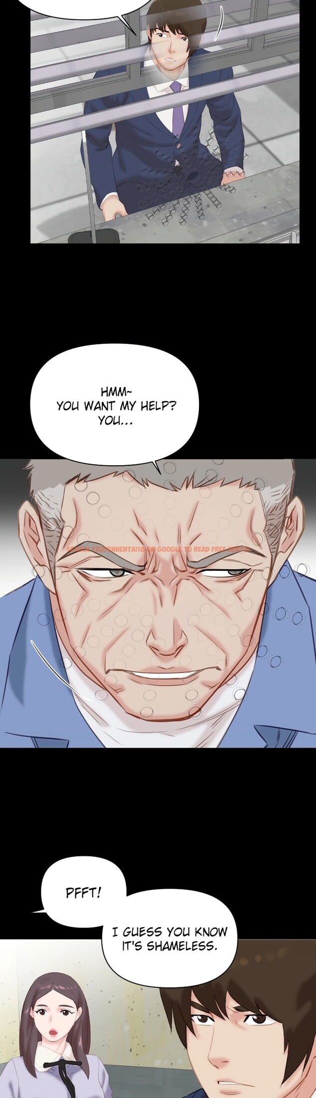 Read Hentai Image 35 394 in comic Time Of Conquest - Chapter 21 - hentaitnt.net