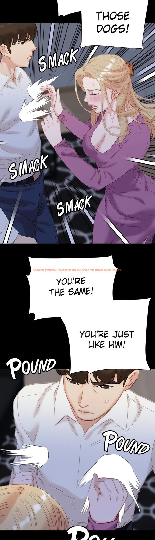 Read Hentai Image 28 985 in comic Time Of Conquest - Chapter 27 - www.hentaitnt.net