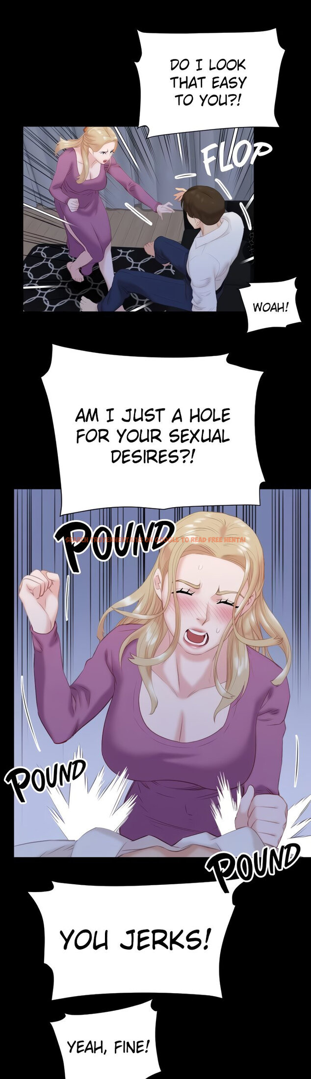 Read Hentai Image 30 985 in comic Time Of Conquest - Chapter 27 - www.hentaitnt.net