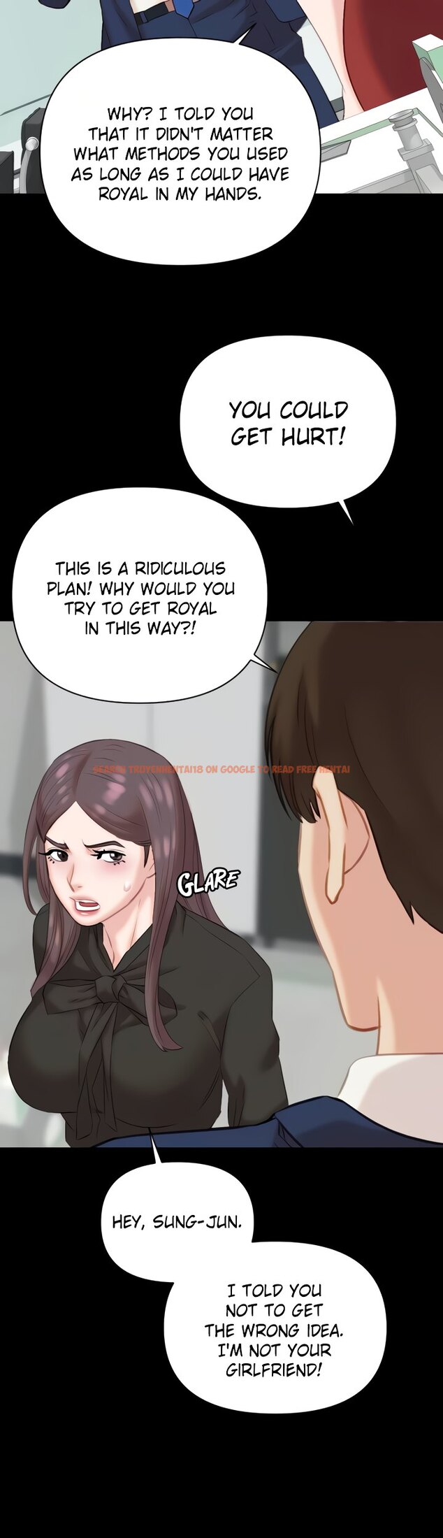 Read Hentai Image 27 126 in comic Time Of Conquest - Chapter 32 - www.hentaitnt.net
