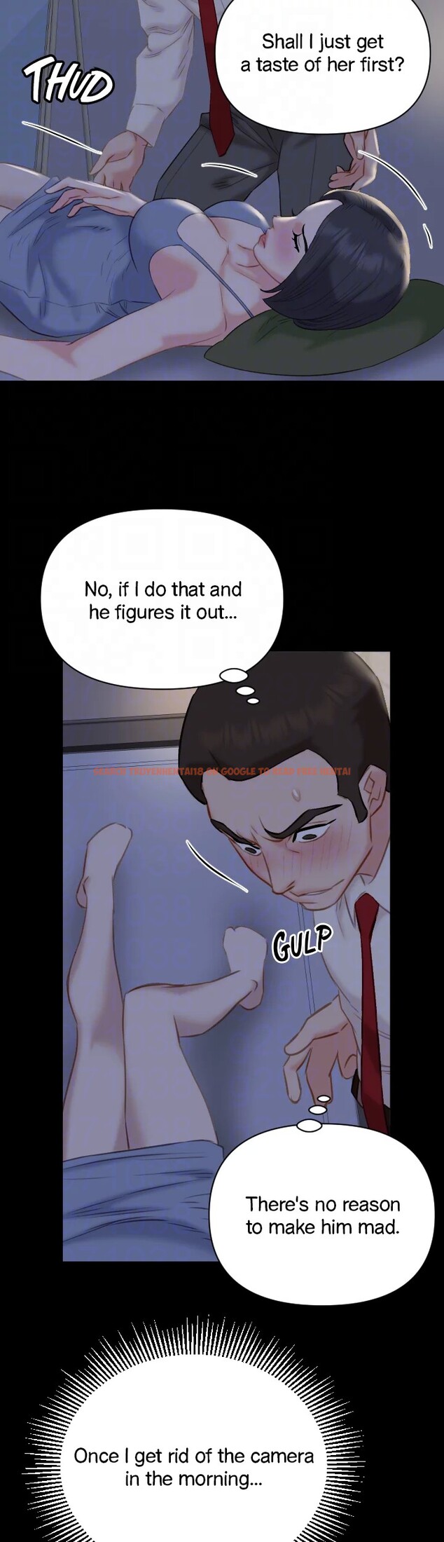 Read Hentai Image 16 123 in comic Time Of Conquest - Chapter 35 - www.hentaitnt.net