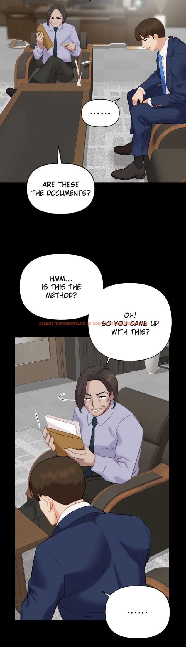 Read Hentai Image 51 125 in comic Time Of Conquest - Chapter 35 - www.hentaitnt.net