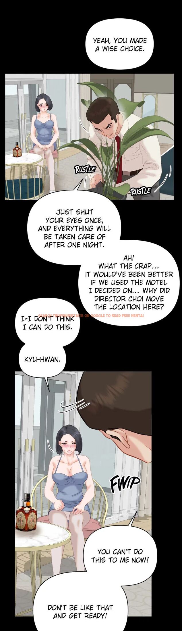 Read Hentai Image 7 122 in comic Time Of Conquest - Chapter 35 - www.hentaitnt.net