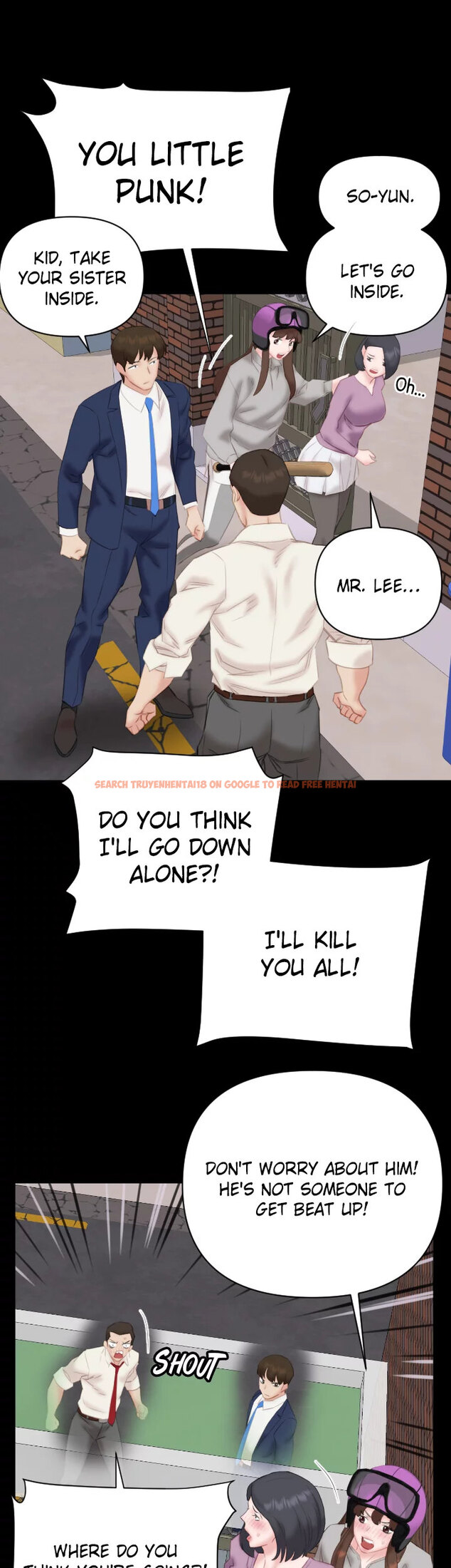 Read Hentai Image 26 246 in comic Time Of Conquest - Chapter 37 - www.hentaitnt.net