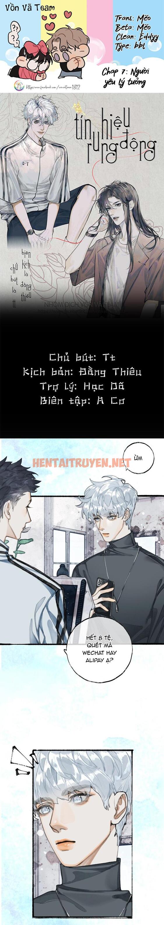 Xem ảnh Tín Hiệu Rung Động - Chap 7 - img_002_1659680187 - TruyenVN.APP