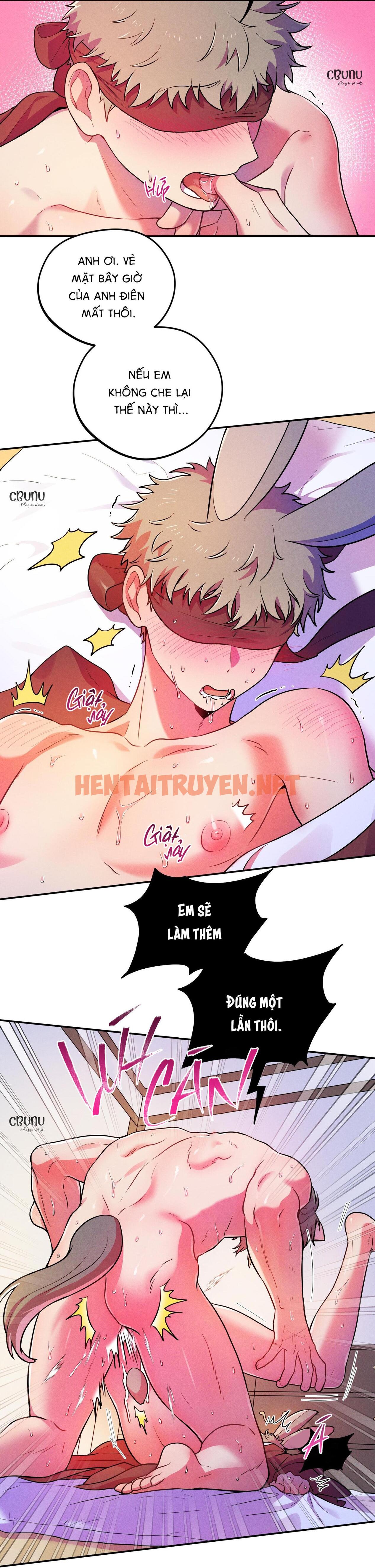 Xem ảnh Tình Cờ Thật?! - Chap 10 - img_011_1684390749 - TruyenVN.APP