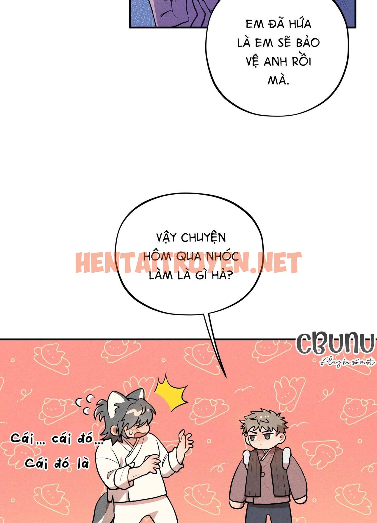 Xem ảnh Tình Cờ Thật?! - Chap 2 - img_019_1684140380 - TruyenVN.APP