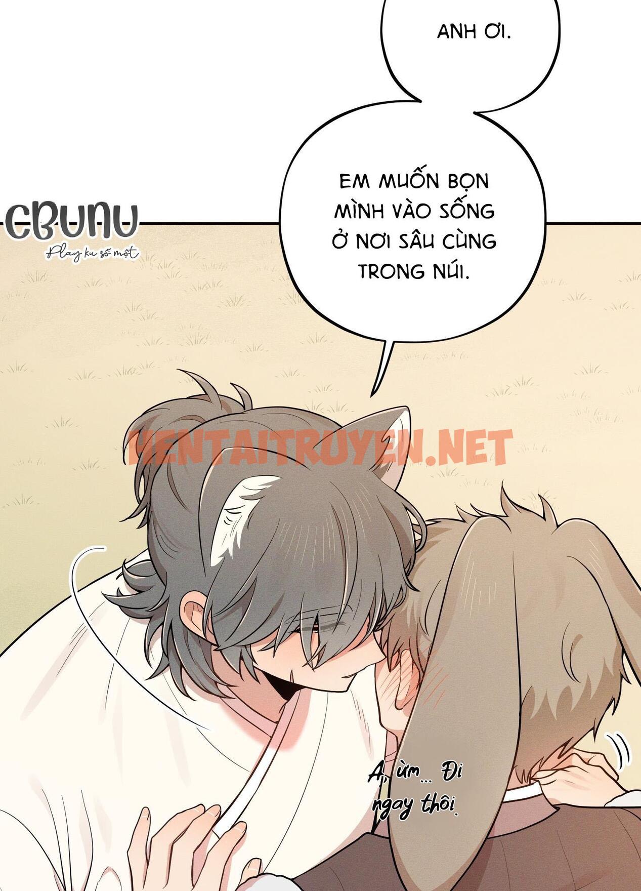 Xem ảnh Tình Cờ Thật?! - Chap 3 - img_027_1684140335 - TruyenVN.APP