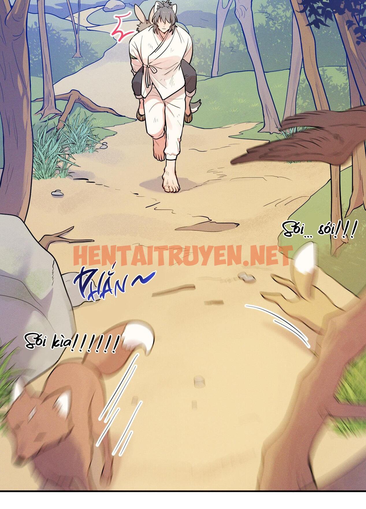 Xem ảnh Tình Cờ Thật?! - Chap 3 - img_037_1684140343 - TruyenVN.APP