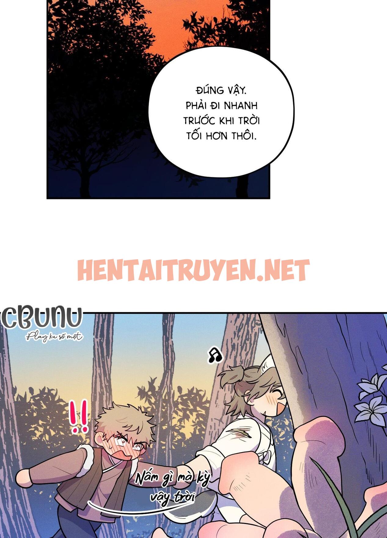 Xem ảnh Tình Cờ Thật?! - Chap 3 - img_041_1684140345 - TruyenVN.APP