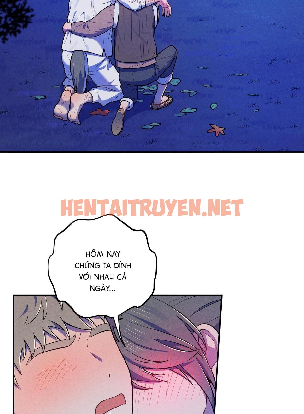 Xem ảnh Tình Cờ Thật?! - Chap 3 - img_053_1684140353 - TruyenVN.APP