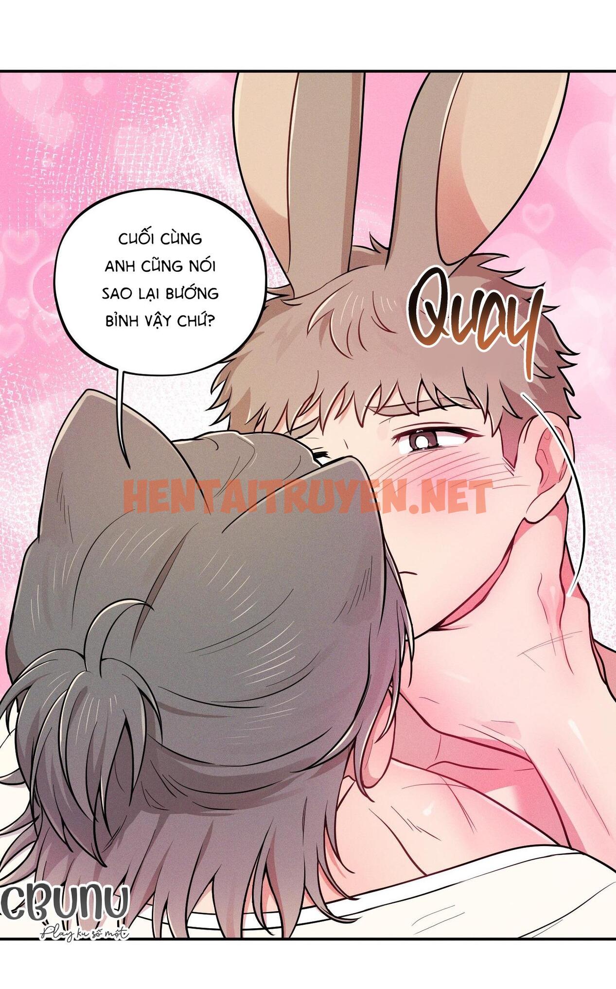 Xem ảnh Tình Cờ Thật?! - Chap 5 - img_043_1684140241 - TruyenVN.APP