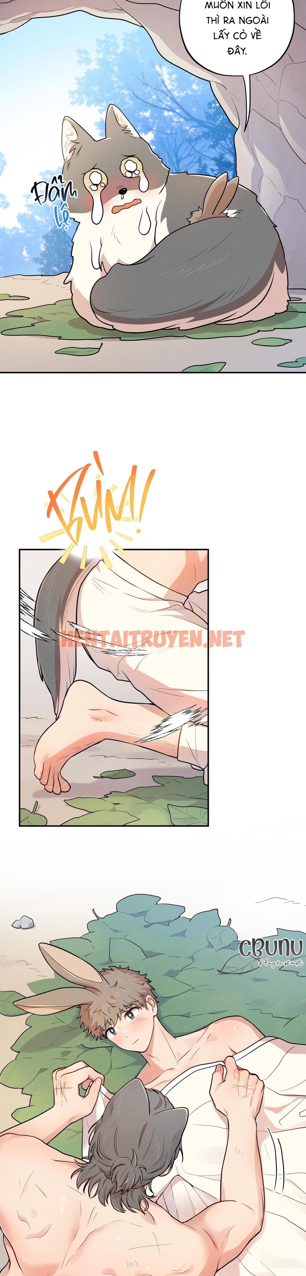 Xem ảnh Tình Cờ Thật?! - Chap 6 - img_010_1684140179 - TruyenVN.APP