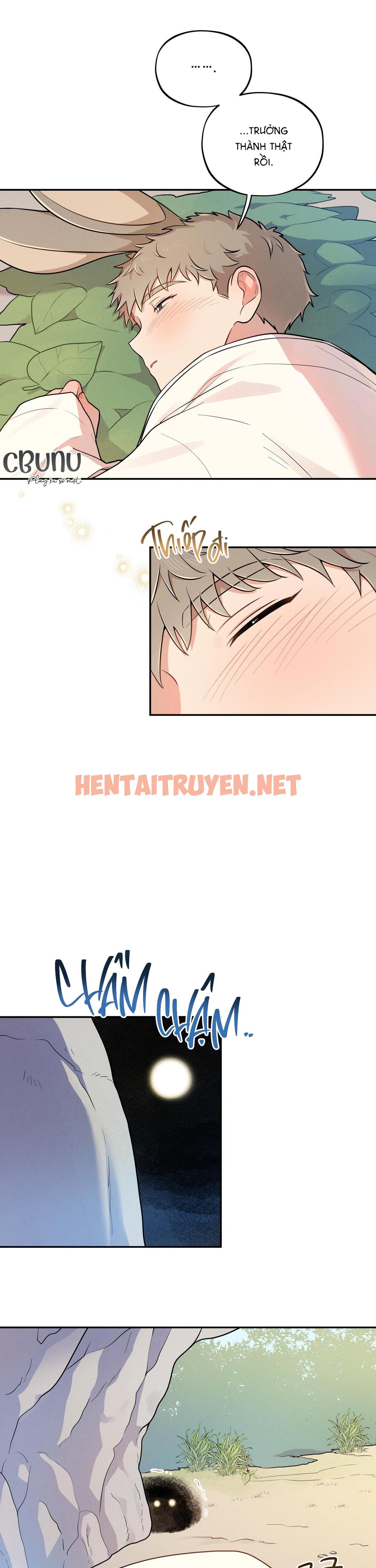 Xem ảnh Tình Cờ Thật?! - Chap 6 - img_012_1684140182 - TruyenVN.APP