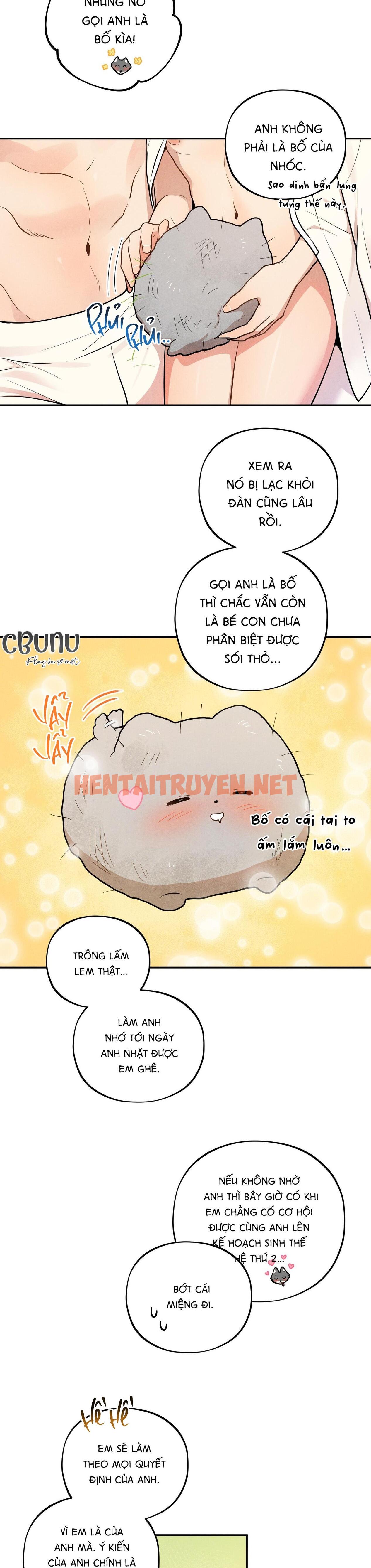 Xem ảnh Tình Cờ Thật?! - Chap 6 - img_023_1684140199 - TruyenVN.APP