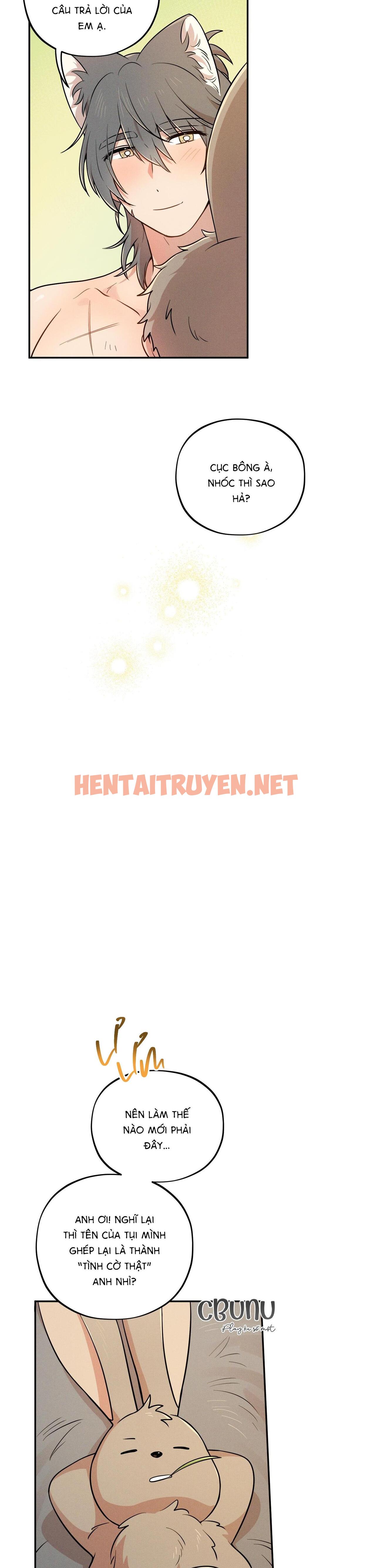 Xem ảnh Tình Cờ Thật?! - Chap 6 - img_024_1684140201 - TruyenVN.APP