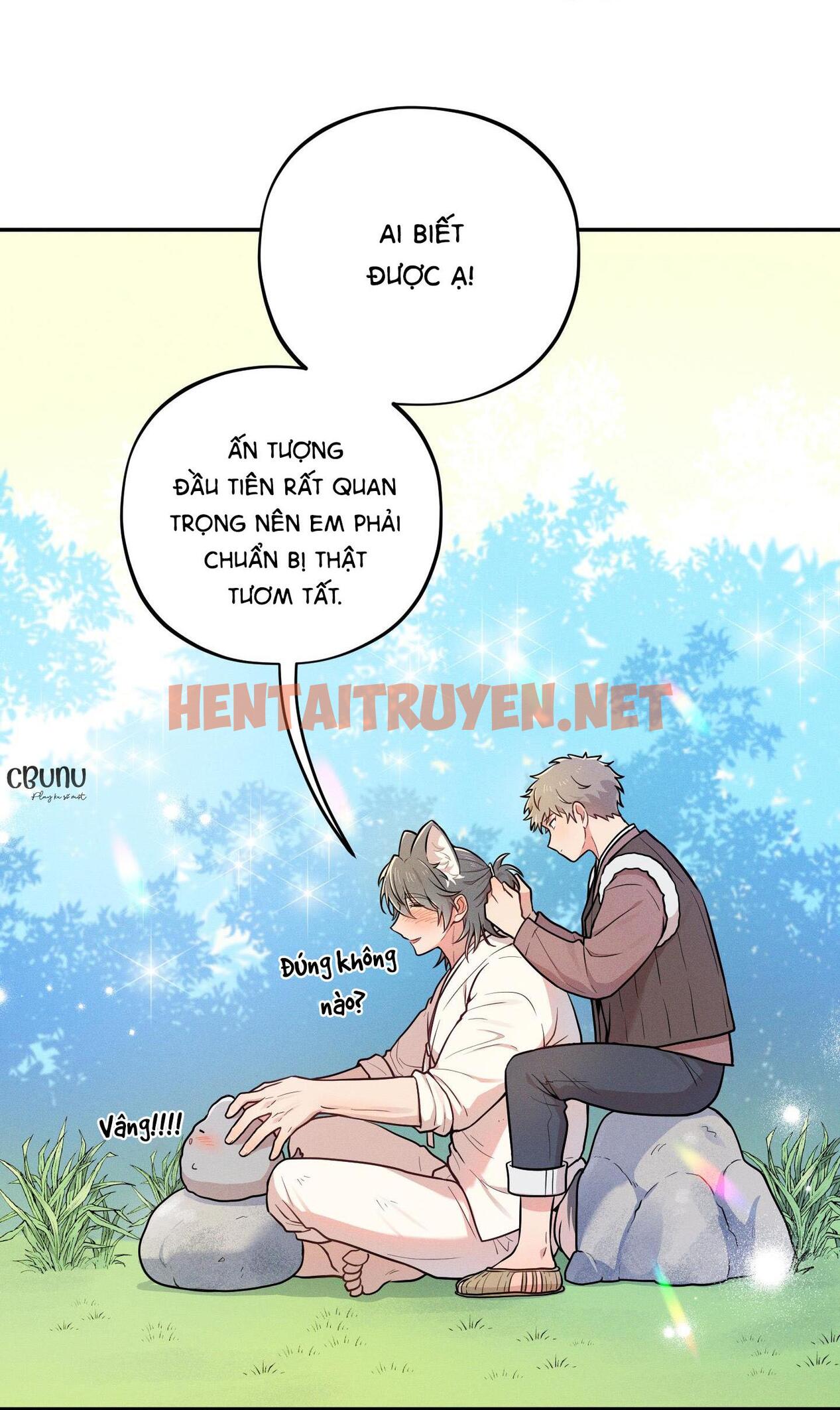 Xem ảnh Tình Cờ Thật?! - Chap 7 - img_008_1684140104 - TruyenVN.APP