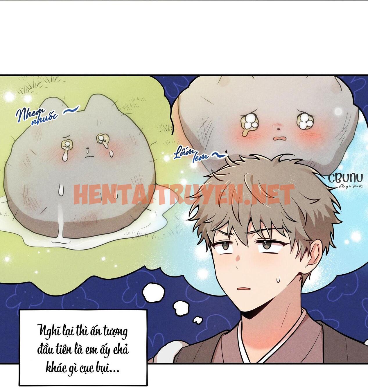 Xem ảnh Tình Cờ Thật?! - Chap 7 - img_009_1684140104 - TruyenVN.APP