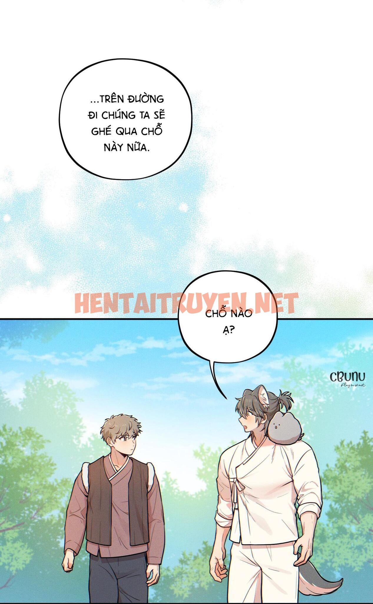 Xem ảnh Tình Cờ Thật?! - Chap 7 - img_011_1684140106 - TruyenVN.APP