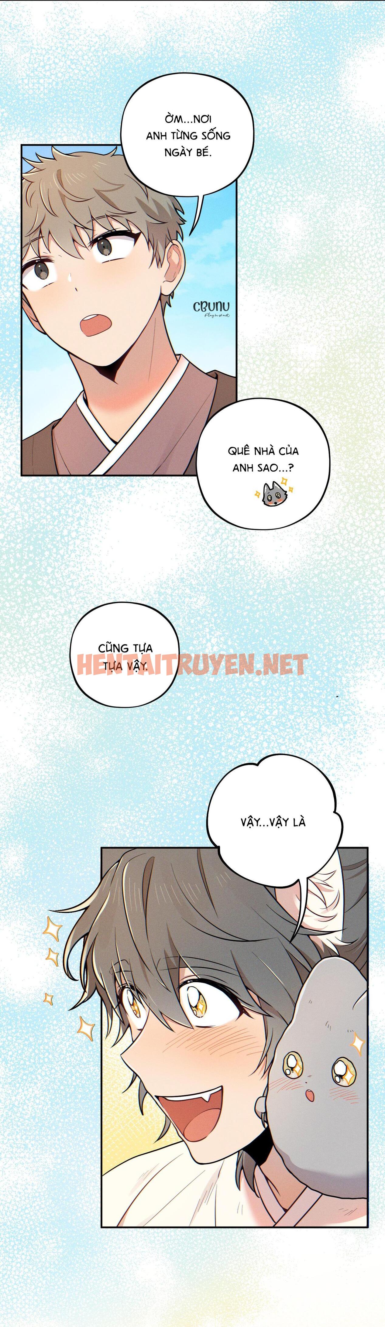 Xem ảnh Tình Cờ Thật?! - Chap 7 - img_012_1684140108 - TruyenVN.APP